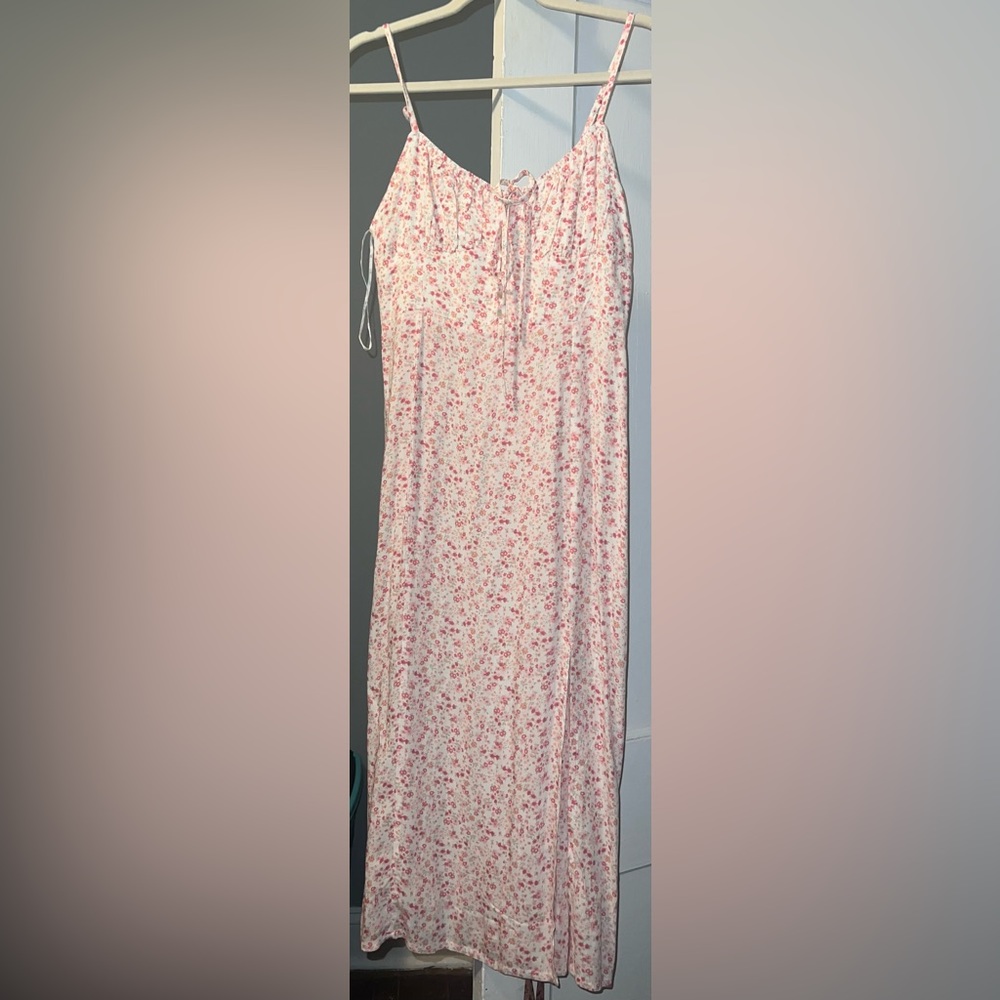 Aeropostale midi dress
